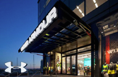 under armour outlet mississauga hours